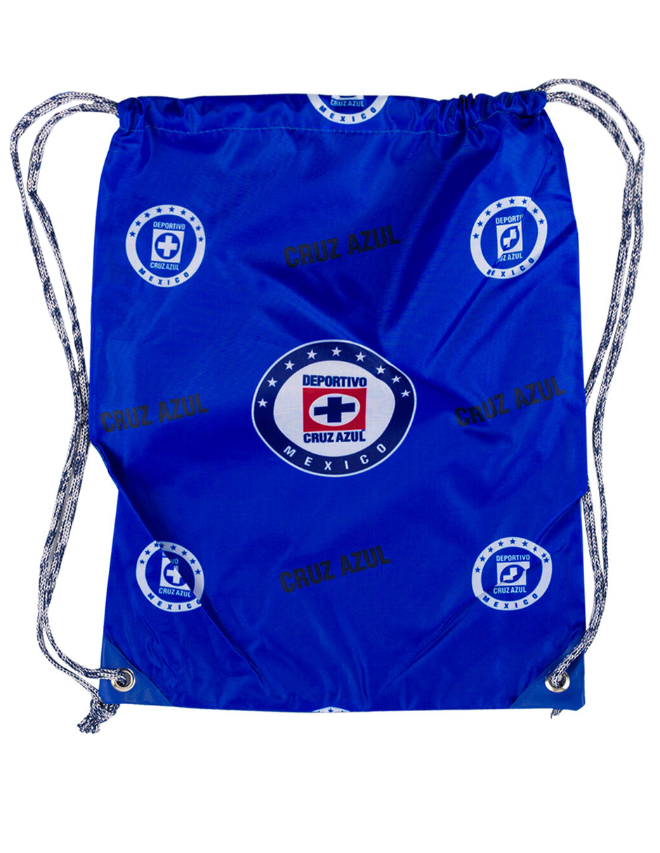 Foto 2 | Set Balón con Morral Cruz Azul Tatys Fashion
