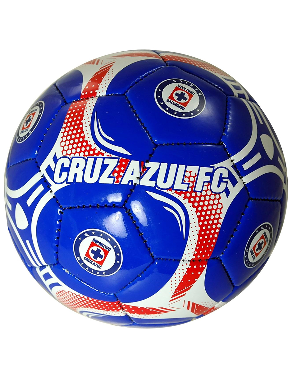Foto 3 | Set Balón con Morral Cruz Azul Tatys Fashion