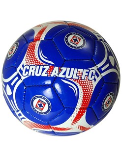 Foto 3 | Set Balón con Morral Cruz Azul Tatys Fashion