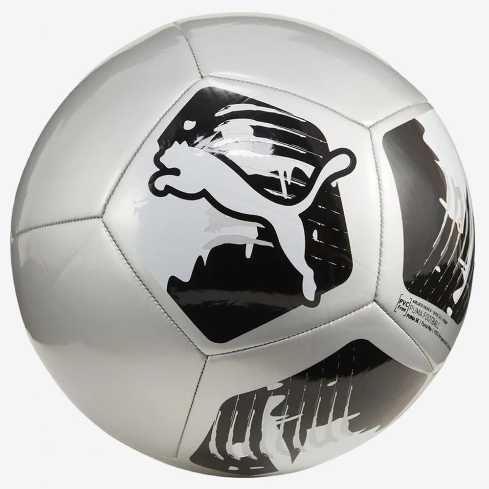 Balón de Futbol Puma Big Cat Ball Gris