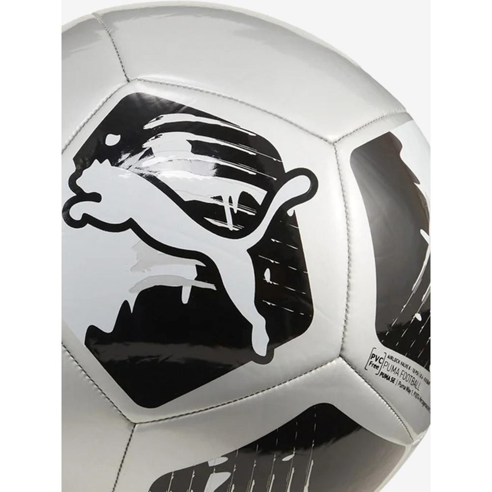 Foto 3 | Balón de Futbol Puma Big Cat Ball Gris