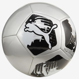 Foto 1 | Balón de Futbol Puma Big Cat Ball Gris