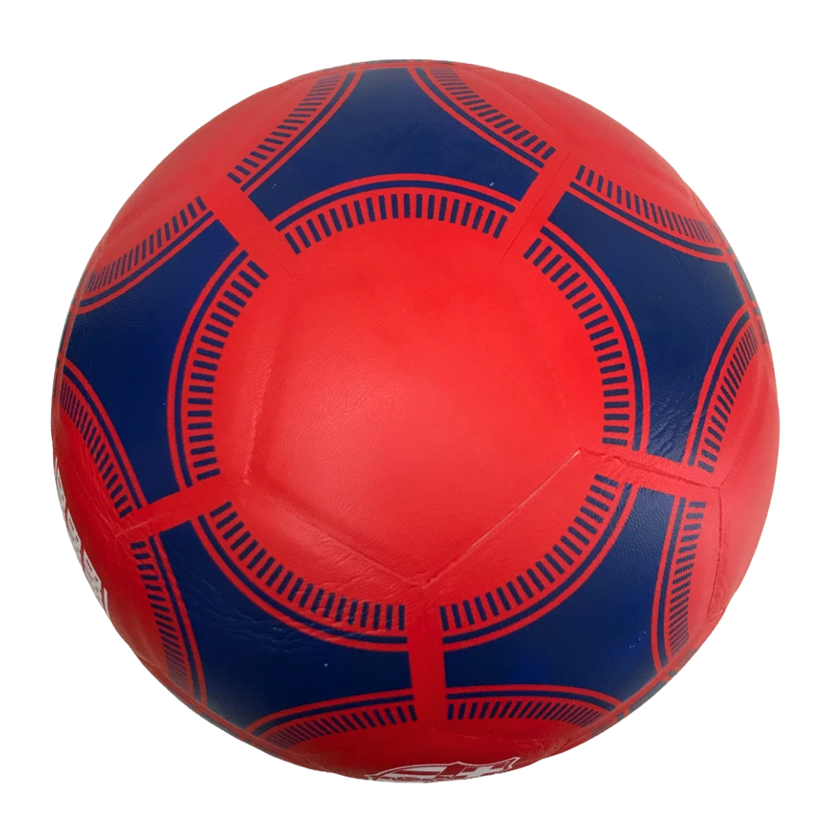 Foto 3 | Balón Sen Deportes Rojo Barcelona Nro. 5