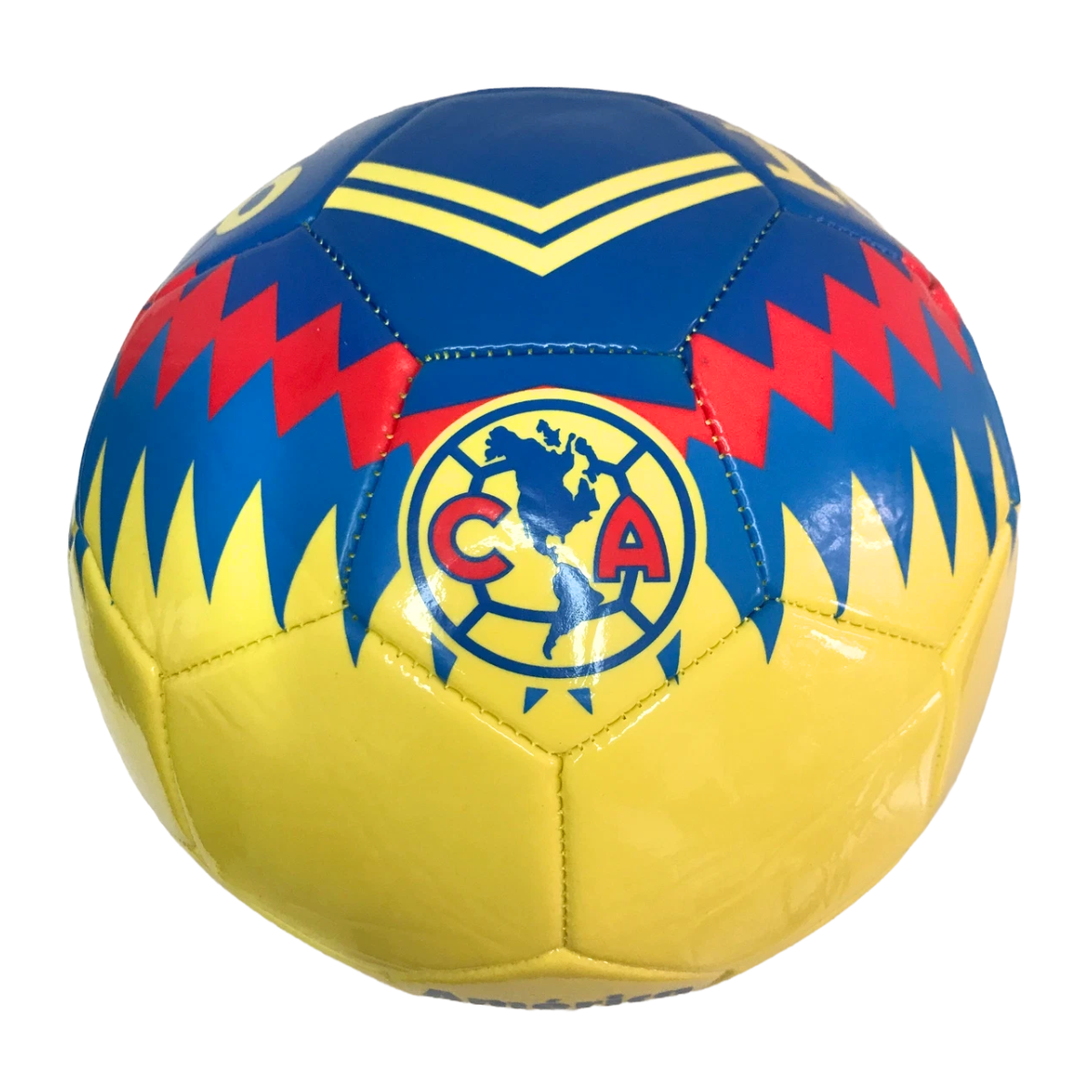 Foto 2 pulgar | Balón de Fútbol Club América No.5 Edición 90´s