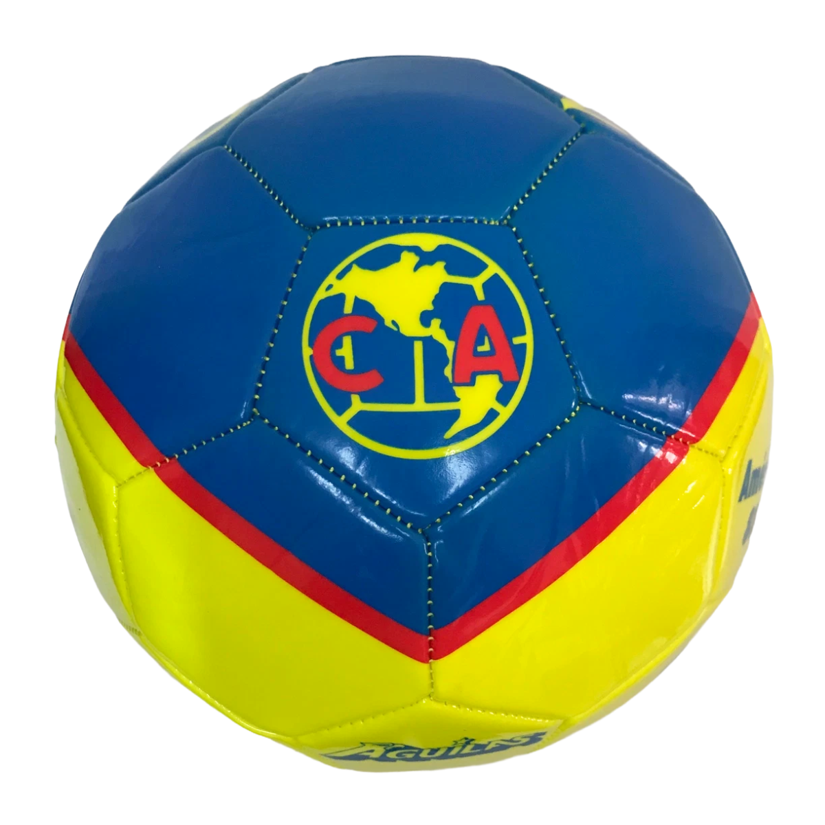 Balón de Futbol Club América No. 5 Celeste