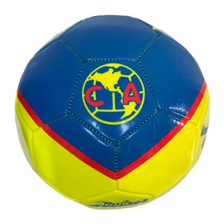 Foto 1 | Balón de Futbol Club América No. 5 Celeste