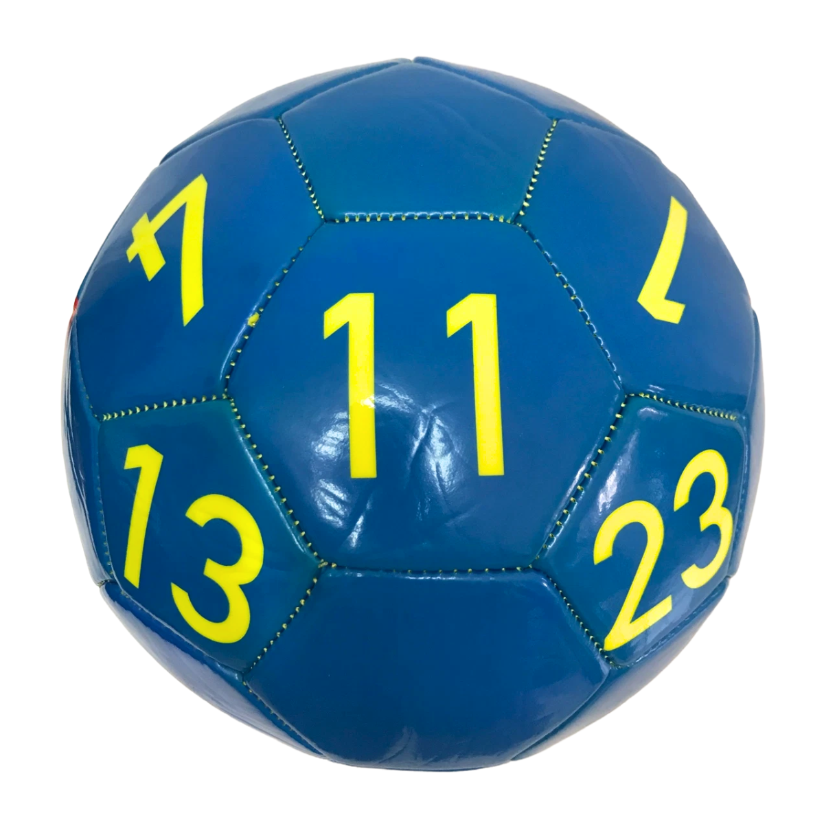 Foto 3 pulgar | Balón de Futbol Club América No. 5 Celeste