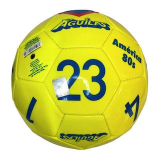 Foto 3 | Balón de Futbol Club América No. 5 Celeste