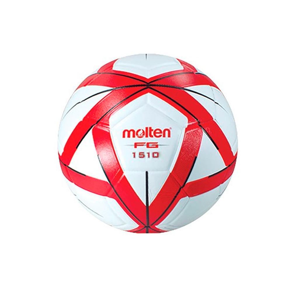 Balón Futbol  Molten Laminado Blanco #5