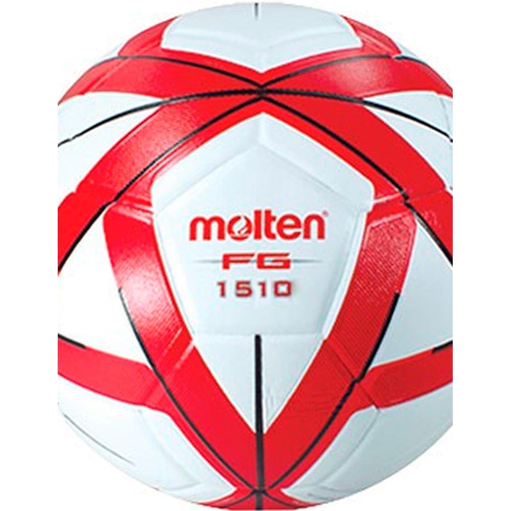 Foto 4 pulgar | Balón Futbol  Molten Laminado Blanco #5