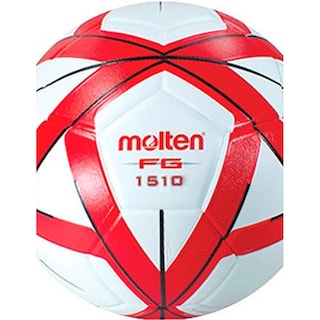 Foto 3 | Balón Futbol Molten Laminado Blanco #5