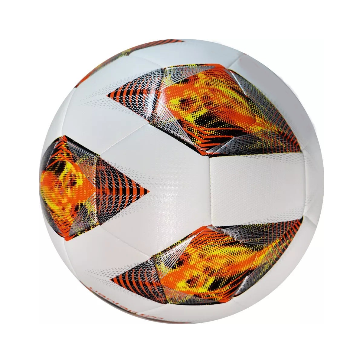 Foto 4 pulgar | Balón Futbol Híbrido No.5 Color Eo Safe Imports Esi- 13983 Multicolor