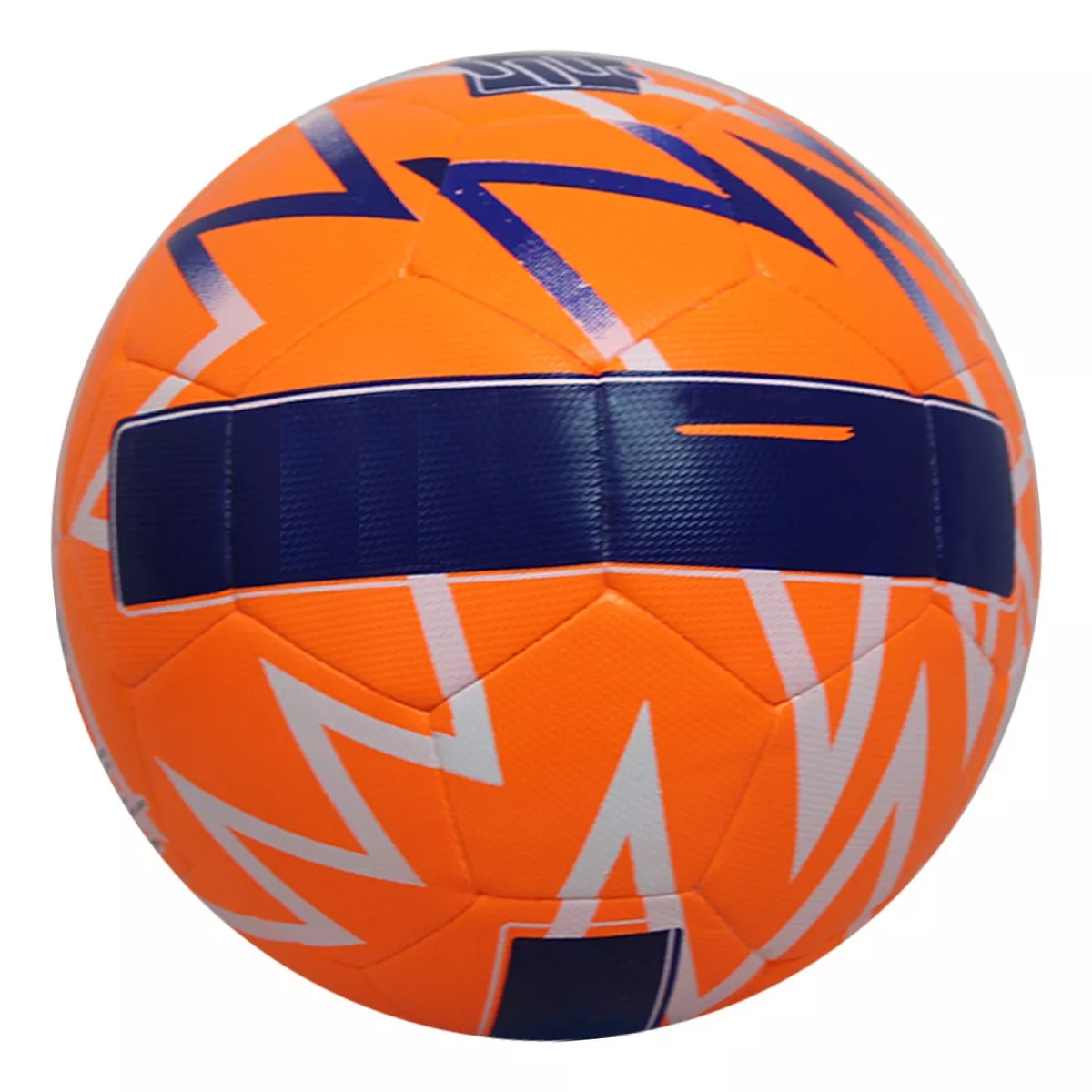 Foto 2 | Balón De Fútbol Híbrido Texturizado Número 5 Eo Safe Imports Esi-13981 Naranja