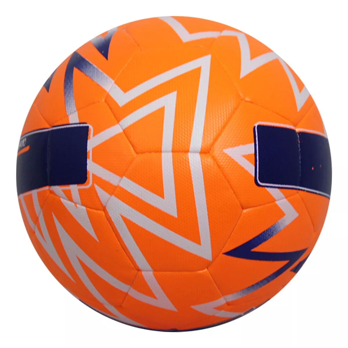 Foto 4 pulgar | Balón De Fútbol Híbrido Texturizado Número 5 Eo Safe Imports Esi-13981 Naranja