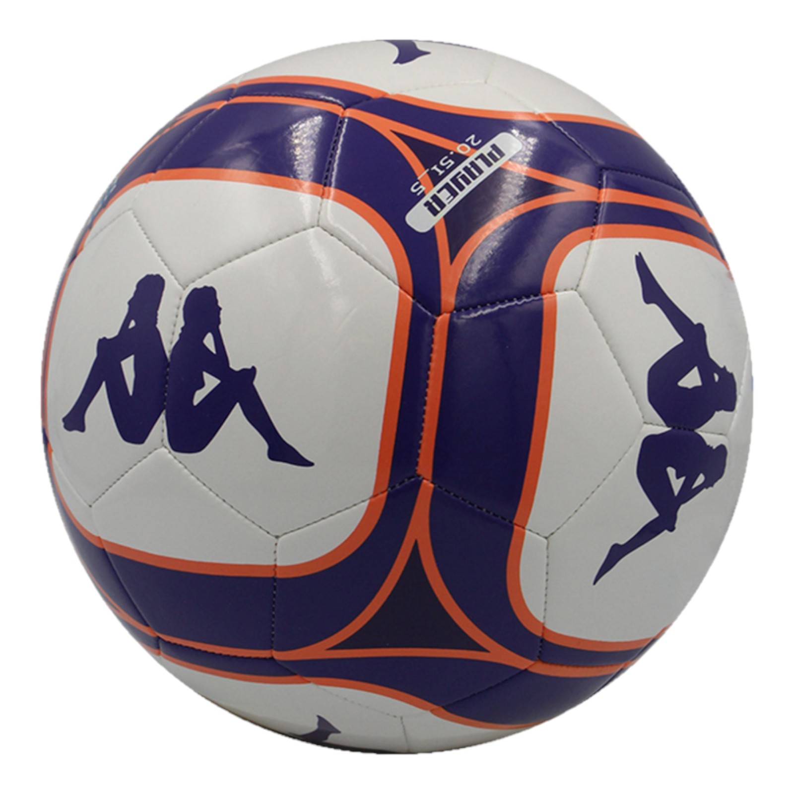 Foto 3 pulgar | Balón Kappa Player Azul