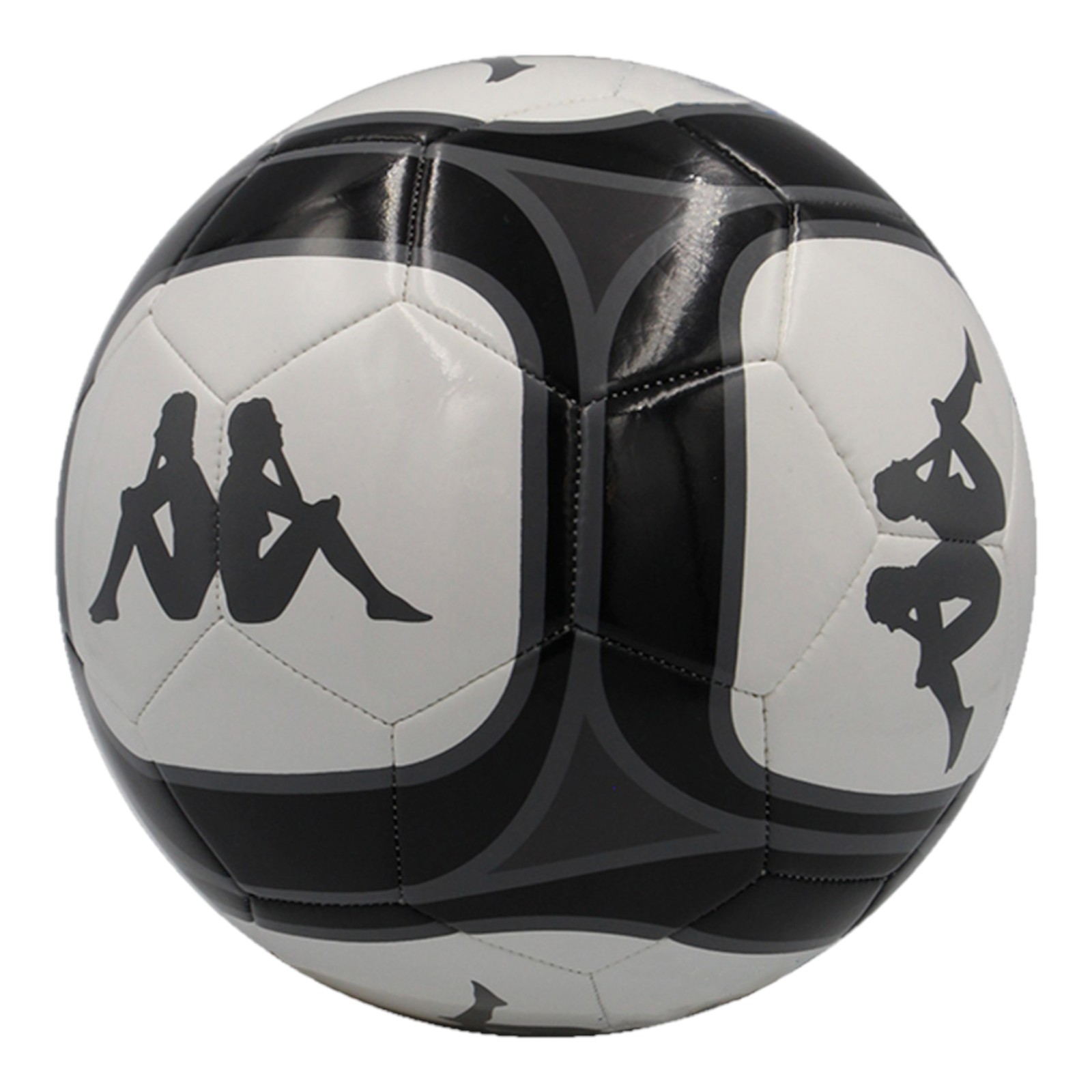 Foto 3 pulgar | Balón Kappa Player Negro