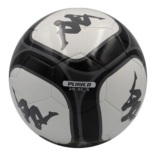 Foto 3 | Balón Kappa Player Negro