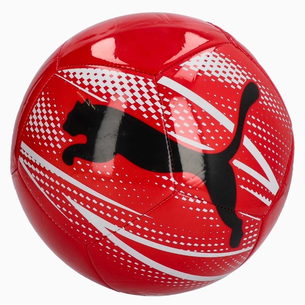 Foto 2 pulgar | Balón de Fútbol Puma Attacanto Graphic 084073-11 Rojo