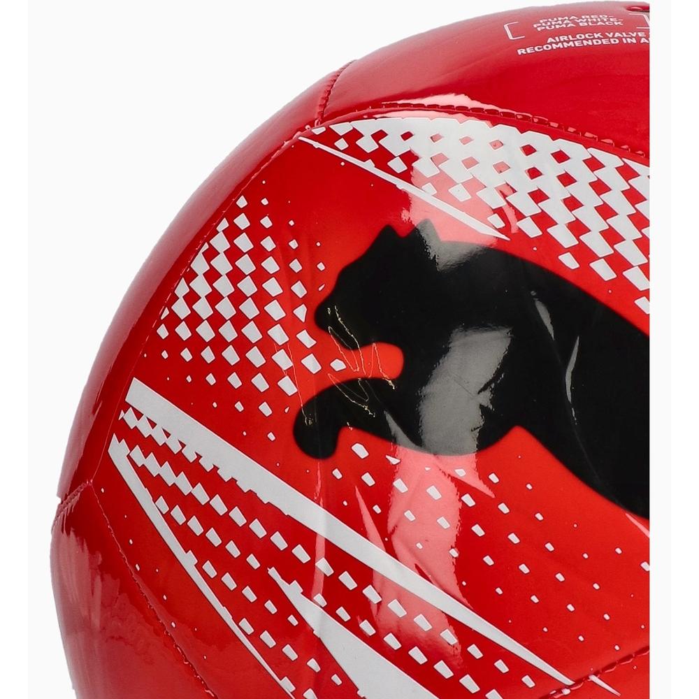 Foto 4 pulgar | Balón de Fútbol Puma Attacanto Graphic 084073-11 Rojo