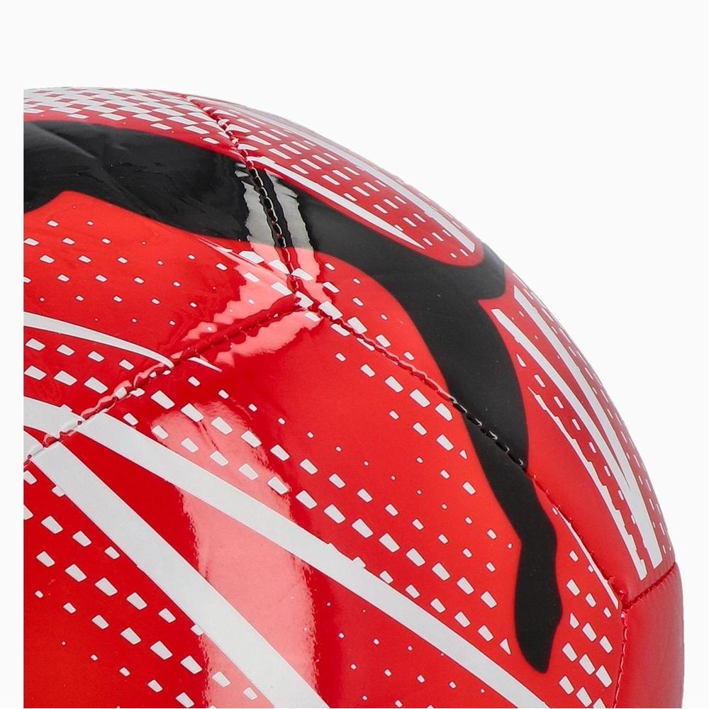 Foto 5 pulgar | Balón de Fútbol Puma Attacanto Graphic 084073-11 Rojo