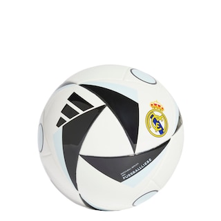 Foto 2 | Minibalón Real Madrid Local Adidas Blanco Unisex