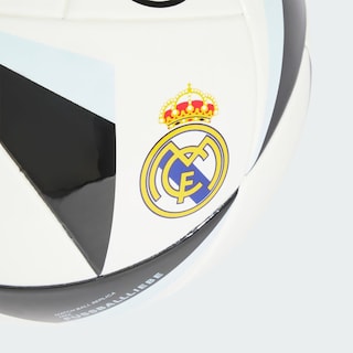 Foto 4 | Minibalón Real Madrid Local Adidas Blanco Unisex