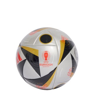Foto 2 | Minibalón Fussballliebe Finale Adidas Plateado Unisex