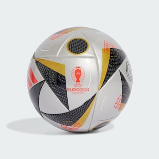 Foto 3 | Minibalón Fussballliebe Finale Adidas Plateado Unisex