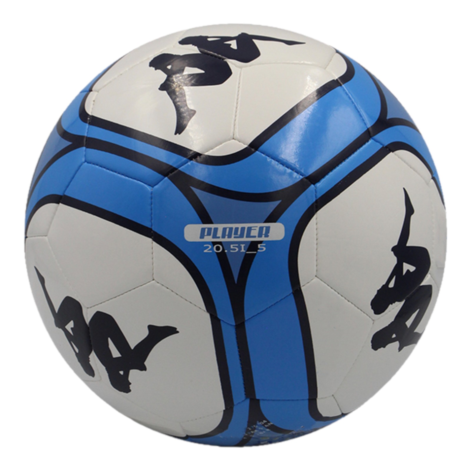 Foto 4 | Balón Kappa Player Azul Unisex