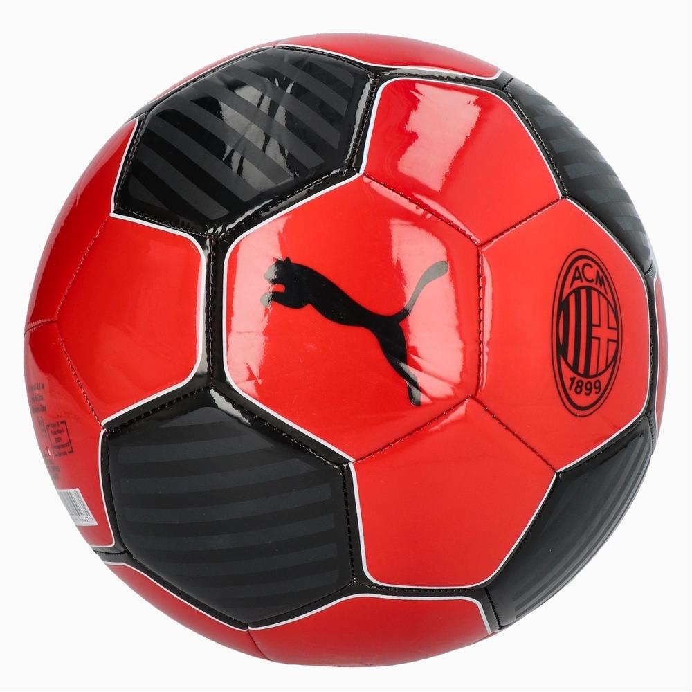 Foto 2 pulgar | Balón de fútbol Puma ACM Ess Ball para aficionados del AC Milan