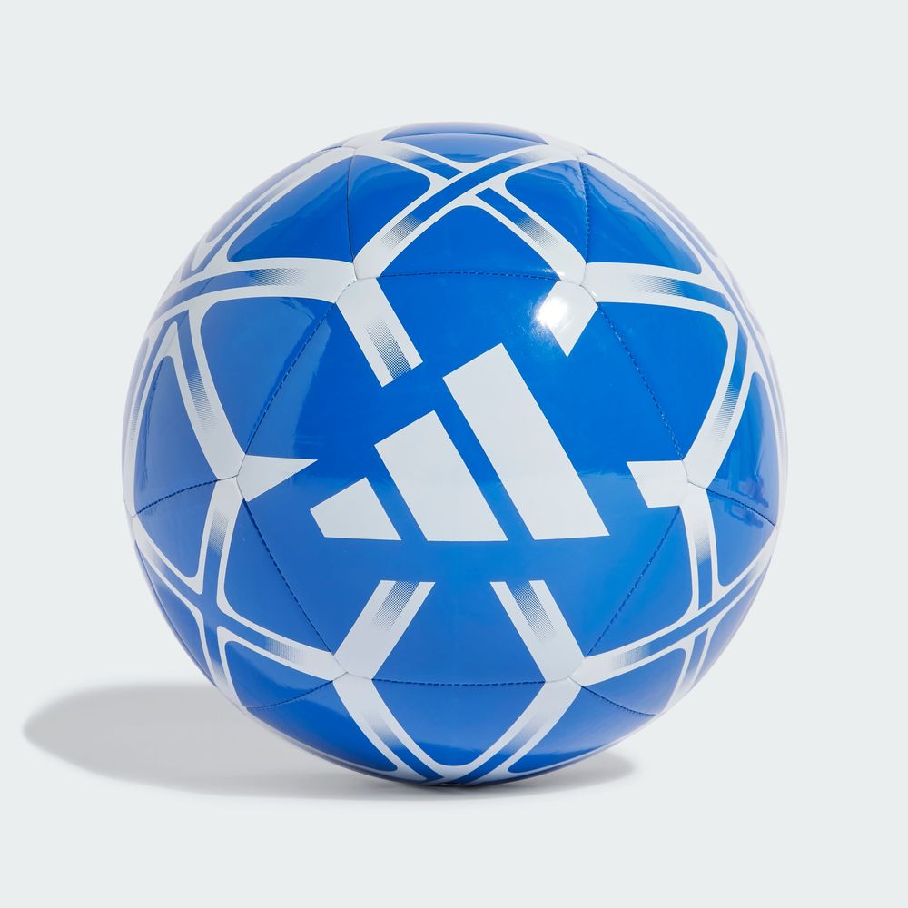 Foto 4 pulgar | Balón Starlancer Club Adidas Azul Unisex