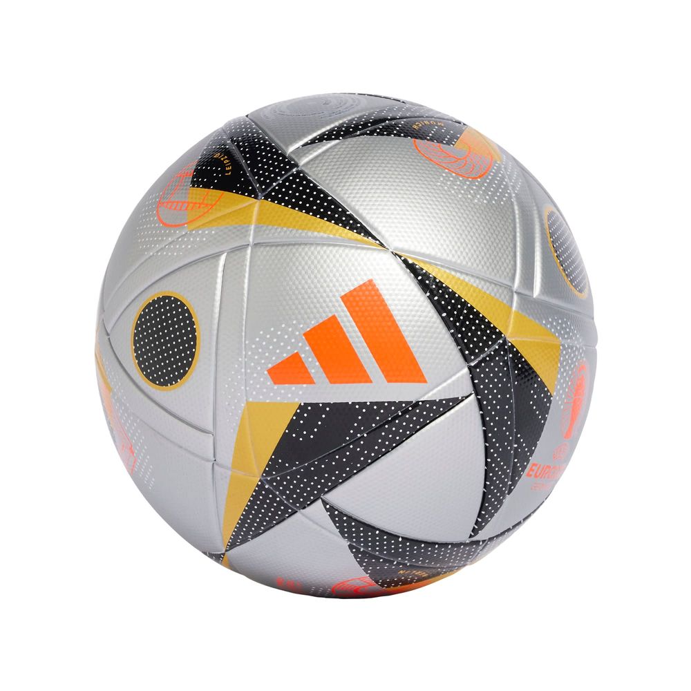 Balón Fussballliebe Finale League Adidas Plata