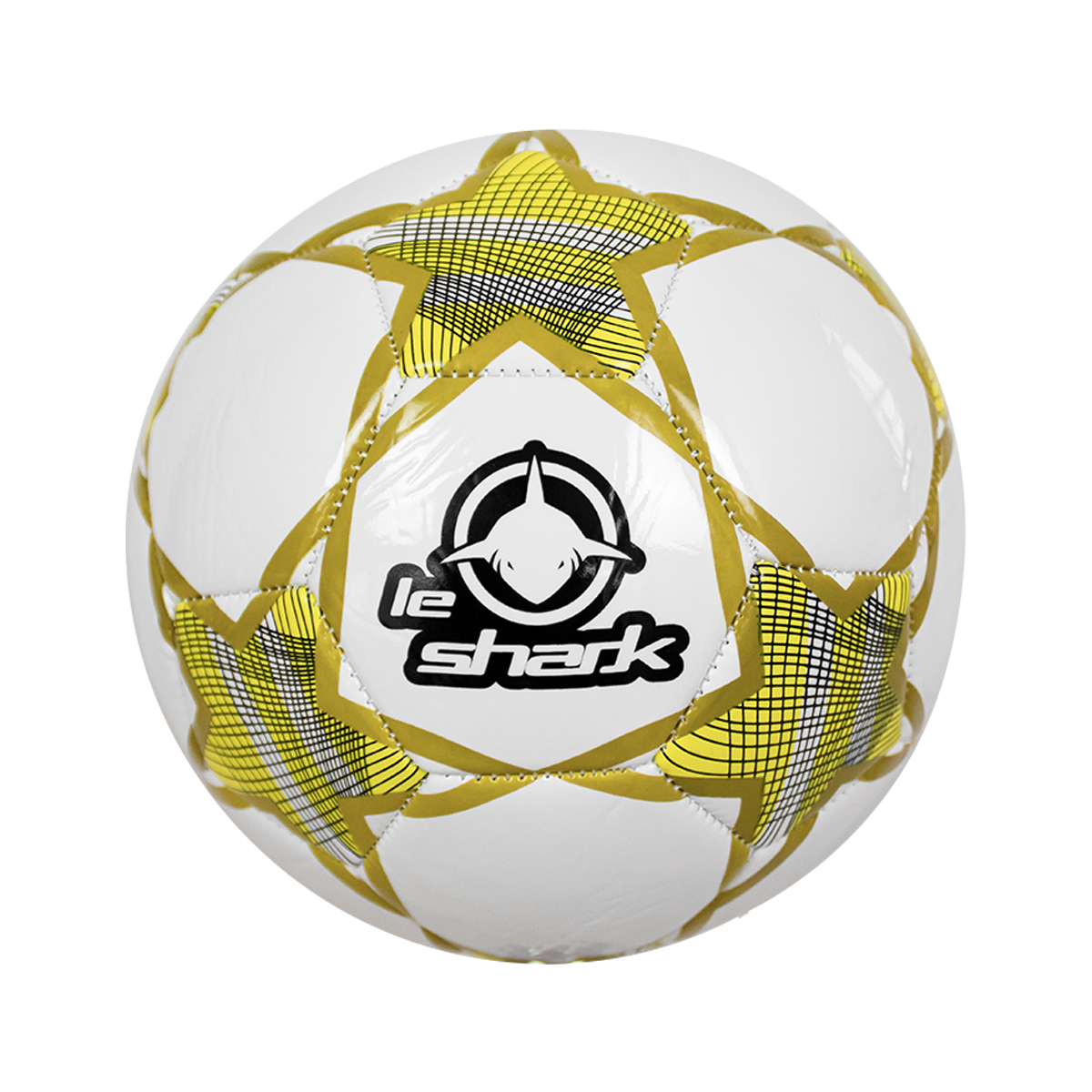 Foto 2 pulgar | Balon De Futbol Soccer No. 5 Marca Le Shark