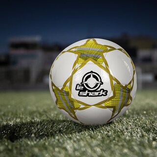 Foto 2 | Balon De Futbol Soccer No. 5 Marca Le Shark