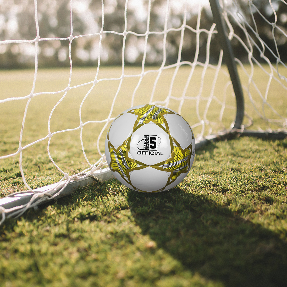 Foto 6 pulgar | Balon De Futbol Soccer No. 5 Marca Le Shark