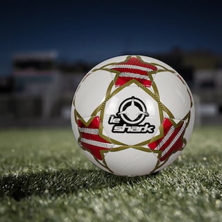 Foto 2 | Balon De Futbol Soccer No. 5 Marca Le Shark