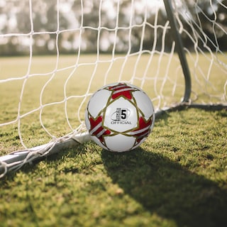 Foto 5 | Balon De Futbol Soccer No. 5 Marca Le Shark