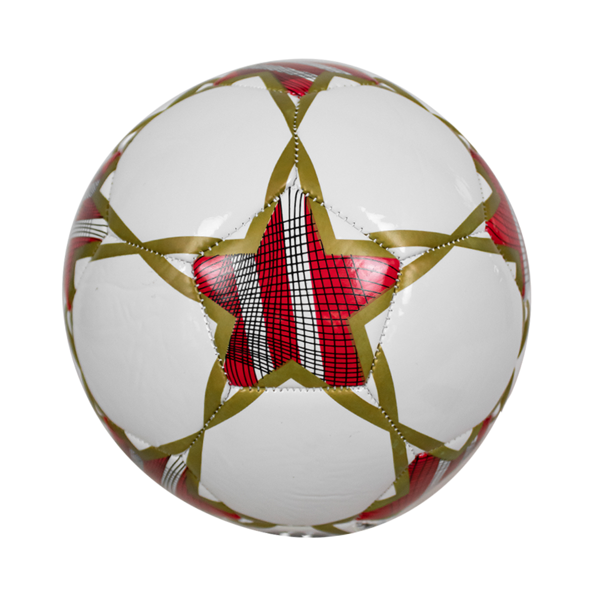 Foto 7 pulgar | Balon De Futbol Soccer No. 5 Marca Le Shark