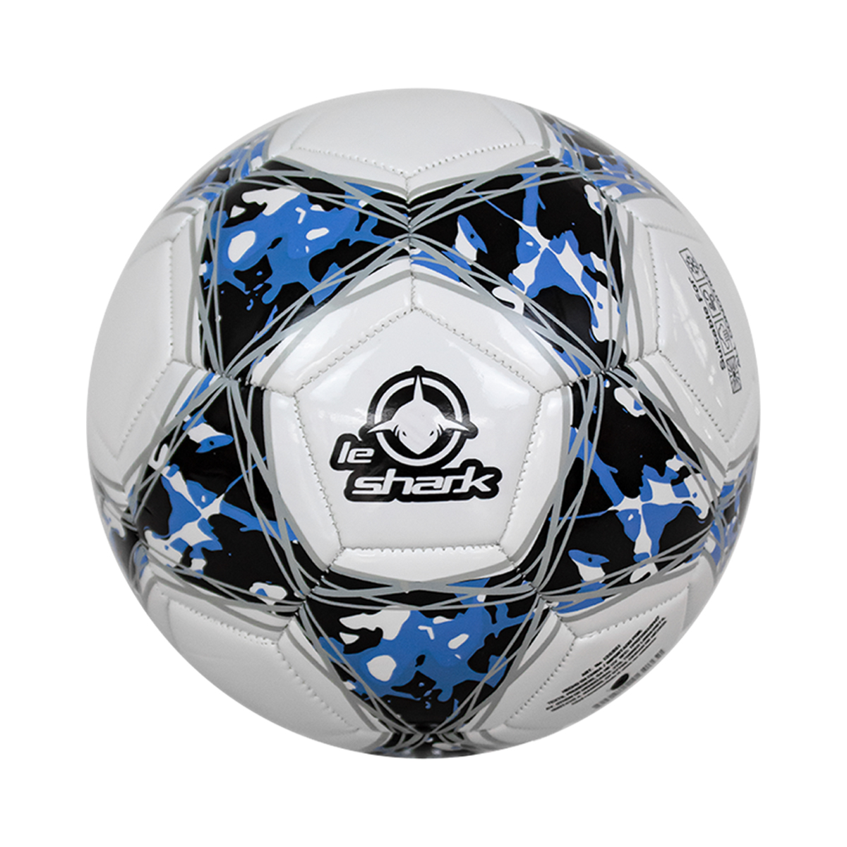 Foto 2 pulgar | Balon De Futbol Soccer No. 5 Marca Le Shark