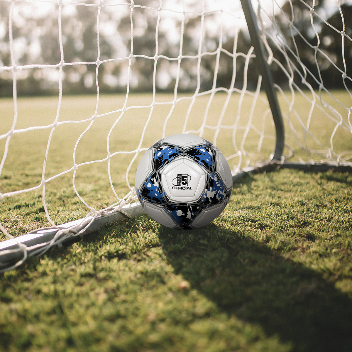 Foto 6 pulgar | Balon De Futbol Soccer No. 5 Marca Le Shark