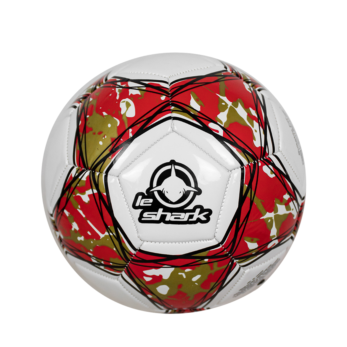 Balon De Futbol Soccer No. 5 Marca Le Shark