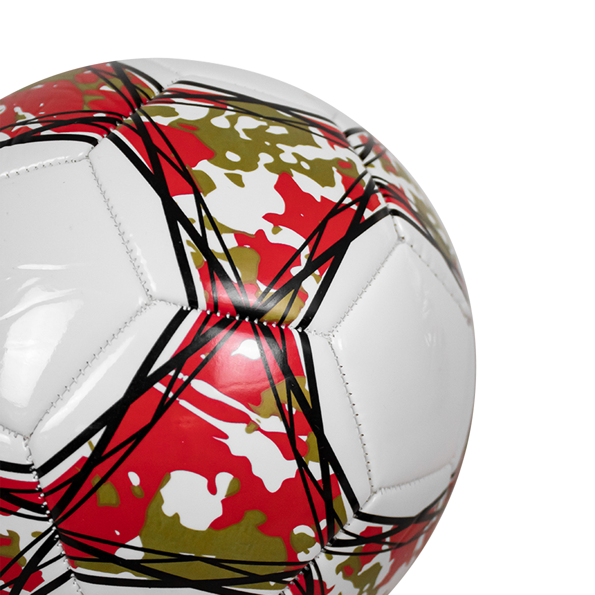 Foto 4 pulgar | Balon De Futbol Soccer No. 5 Marca Le Shark