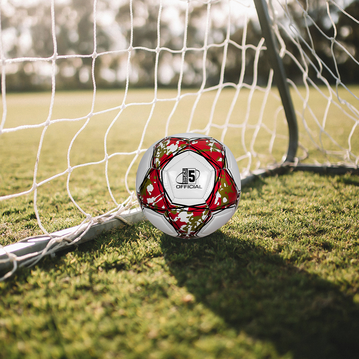 Foto 6 pulgar | Balon De Futbol Soccer No. 5 Marca Le Shark