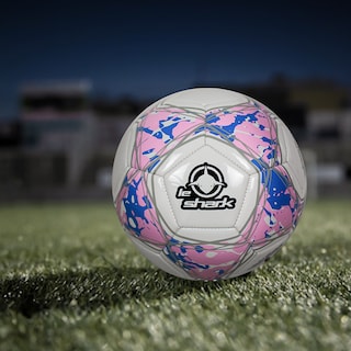 Foto 2 | Balon De Futbol Soccer No. 5 Marca Le Shark
