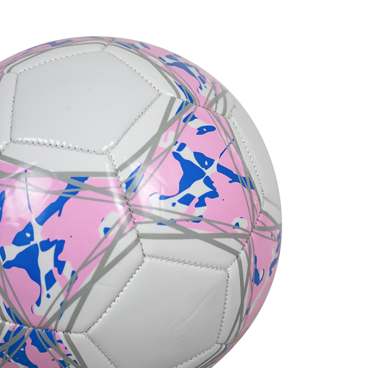 Foto 4 pulgar | Balon De Futbol Soccer No. 5 Marca Le Shark