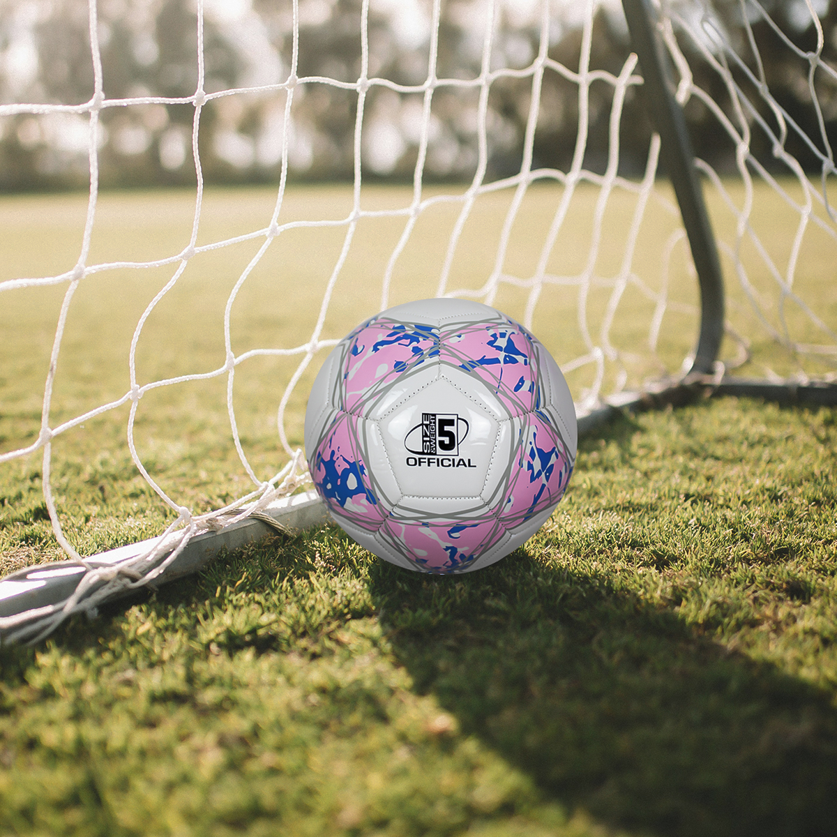 Foto 6 pulgar | Balon De Futbol Soccer No. 5 Marca Le Shark