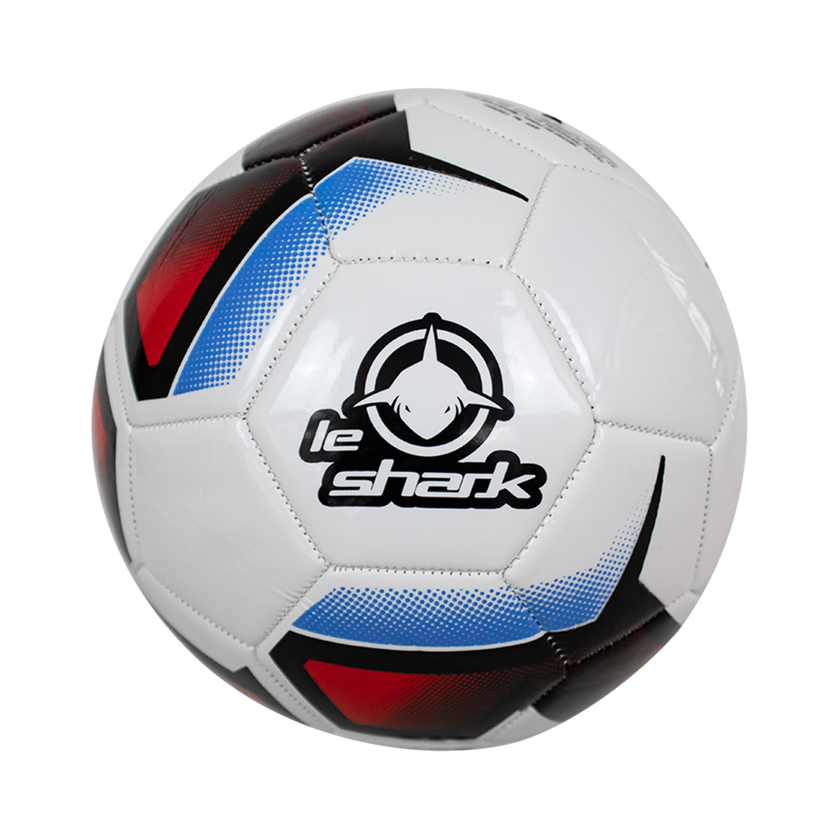 Foto 2 pulgar | Balon De Futbol Soccer No. 5 Marca Le Shark
