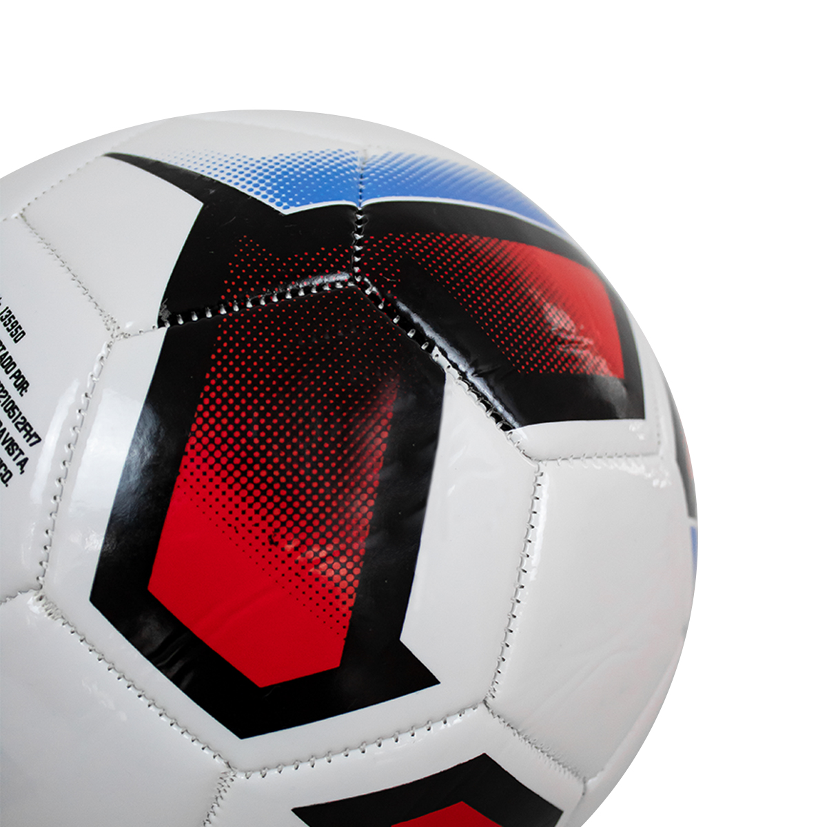Foto 4 pulgar | Balon De Futbol Soccer No. 5 Marca Le Shark