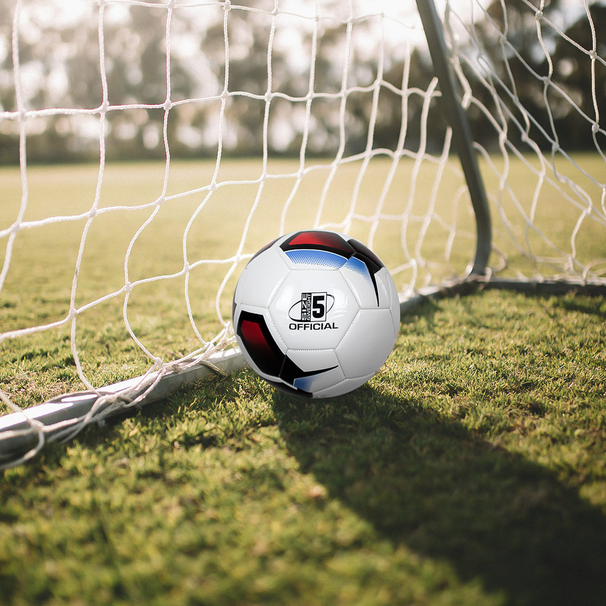 Foto 5 | Balon De Futbol Soccer No. 5 Marca Le Shark