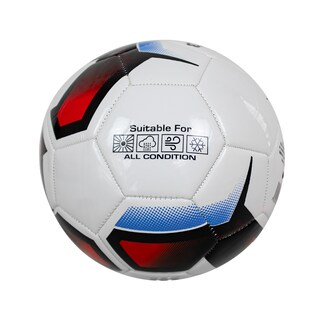 Foto 6 | Balon De Futbol Soccer No. 5 Marca Le Shark